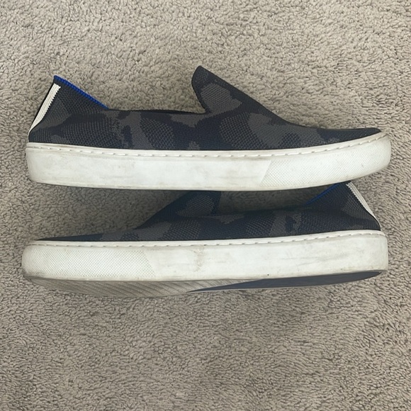 Rothy’s The Original Slip On Sneakers Size 7 - Picture 4 of 7